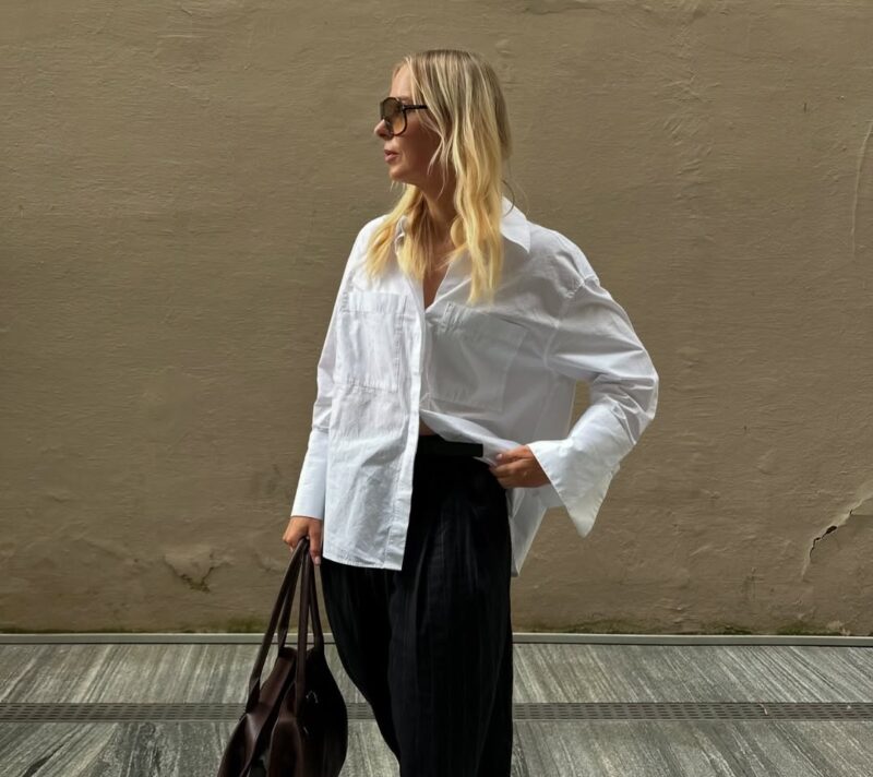 Kako izgledati chic i dotjerano usred toplinskog vala
