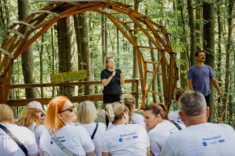 Beiersdorf Care Beyond Skin održivost klimatske promjene