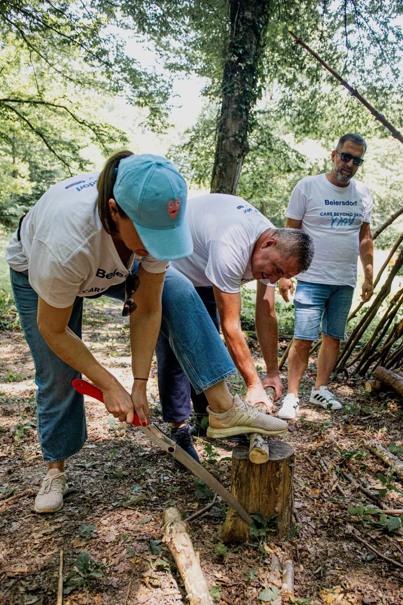 Beiersdorf Care Beyond Skin održivost klimatske promjene