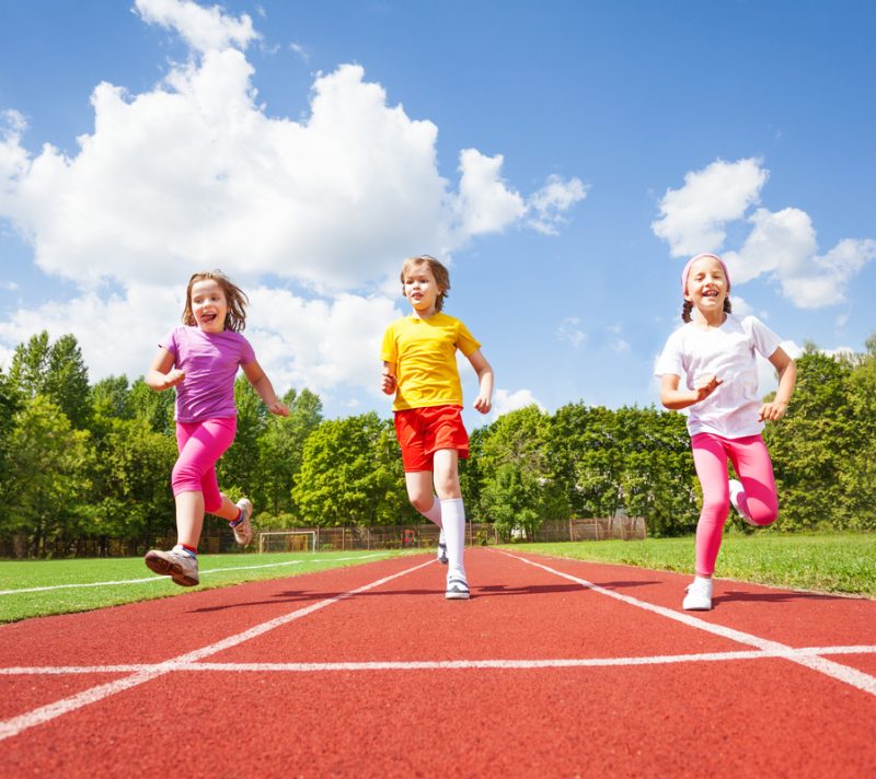 Kada upisati dijete na sport