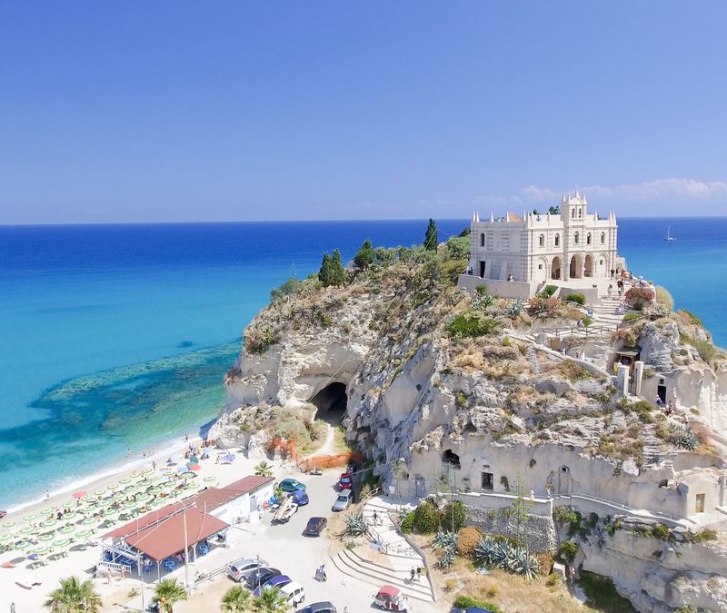 Manje poznati gradovi za ljeto u Italiji