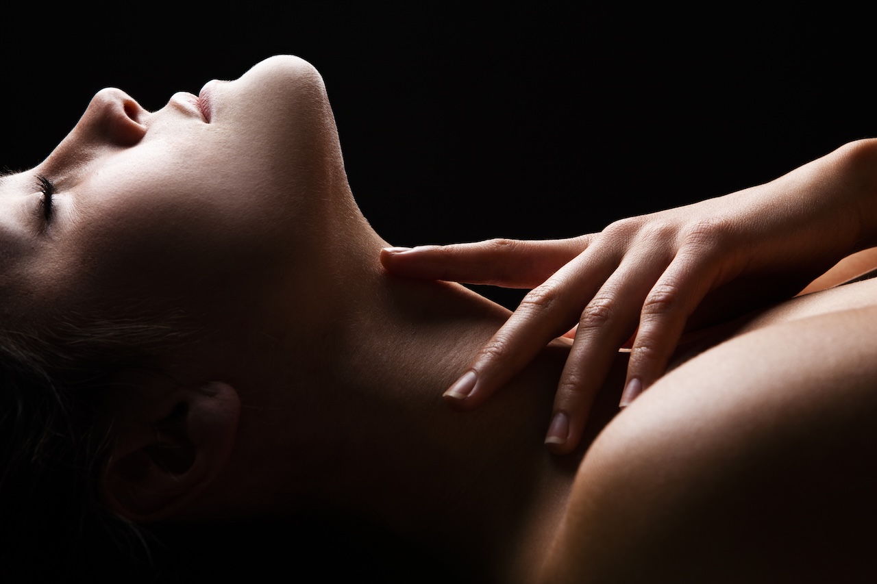 Armani Privé Cuir Nu