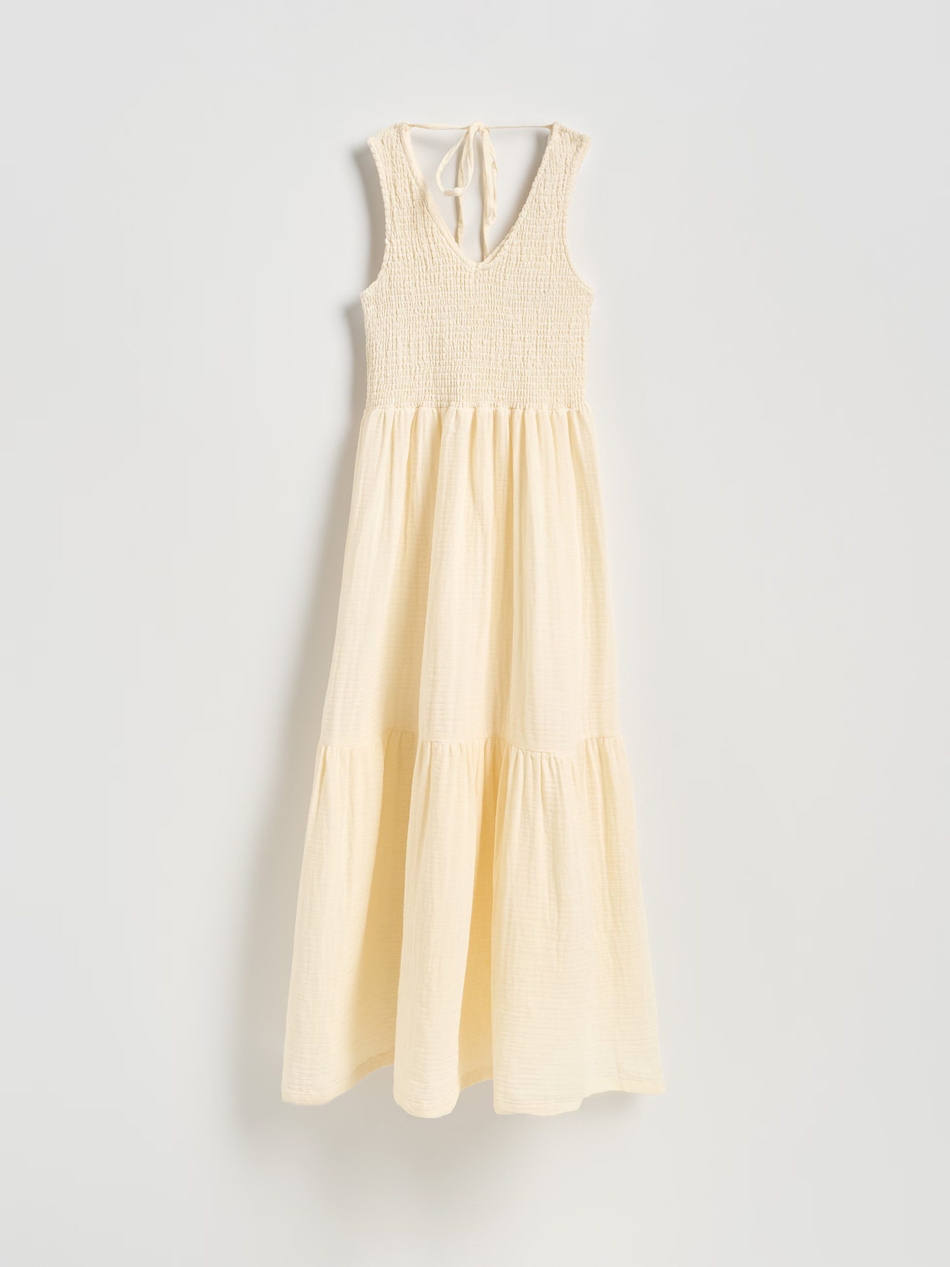 Odjeća od muslina ljeto 2025.