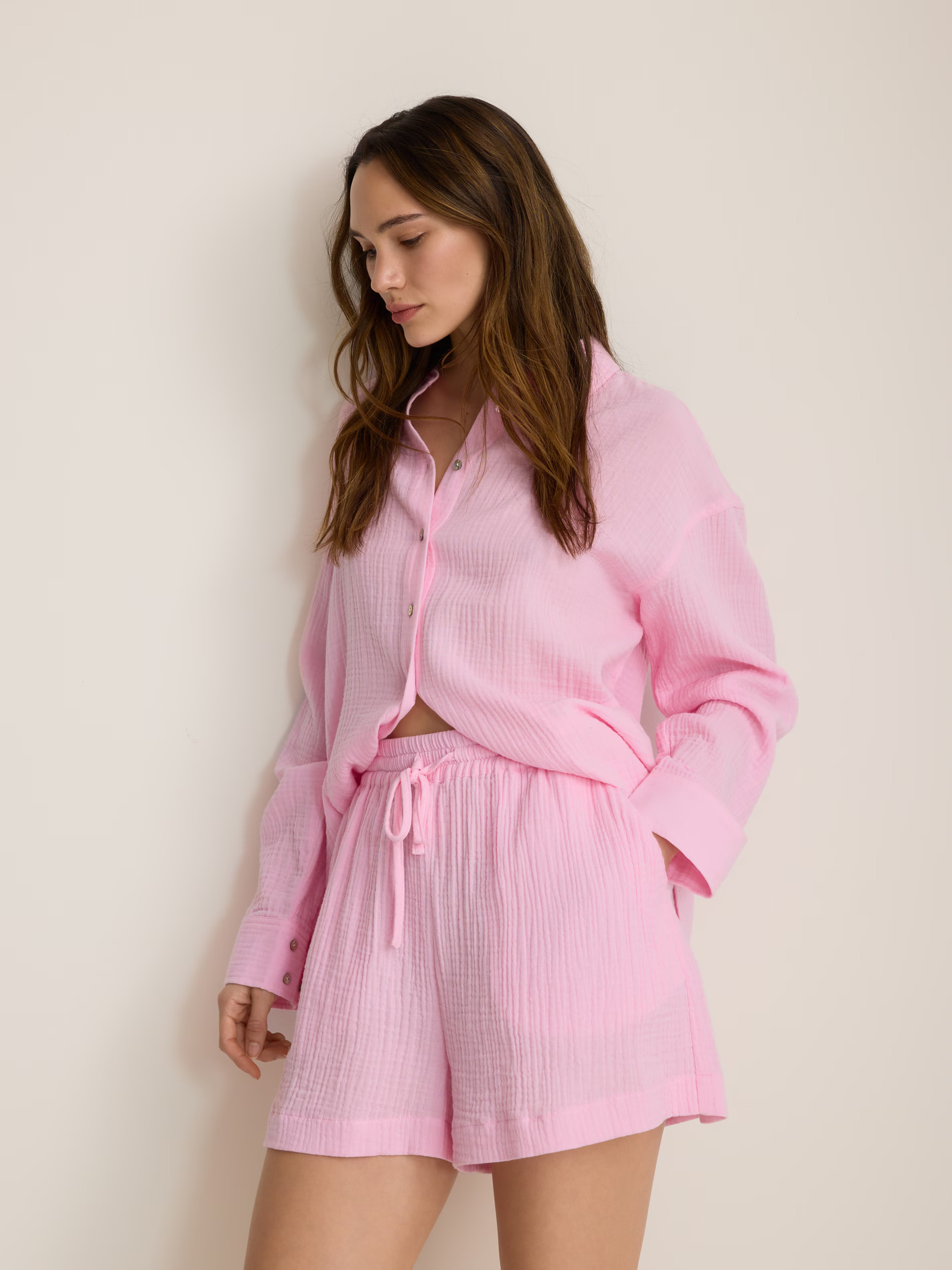 Odjeća od muslina ljeto 2025.