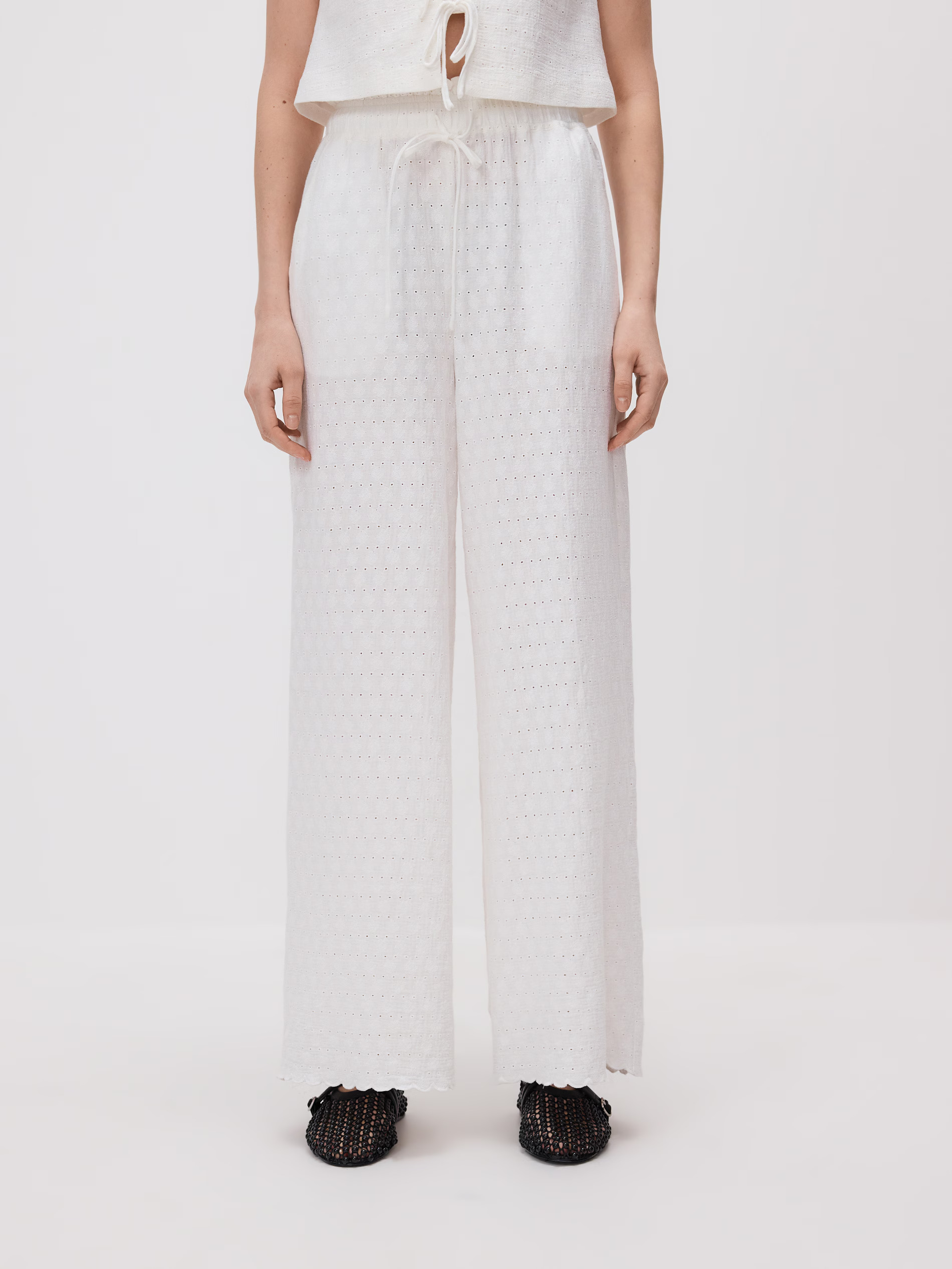 Odjeća od muslina ljeto 2025.