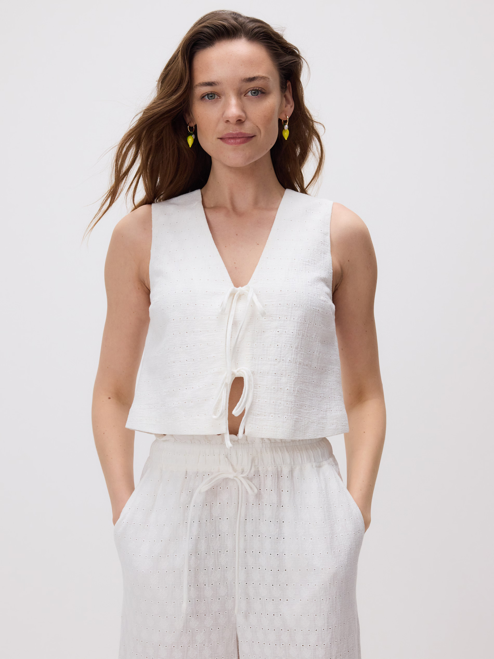 Odjeća od muslina ljeto 2025.