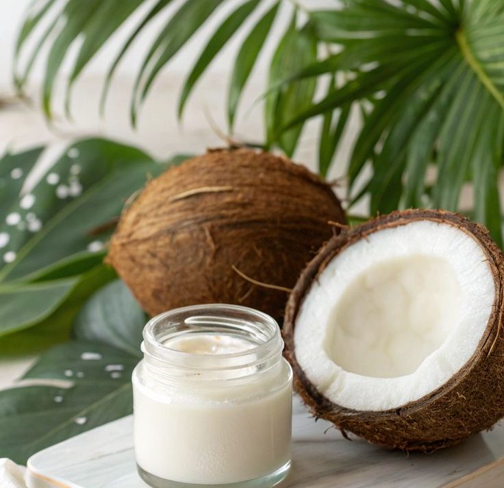 Oil pulling