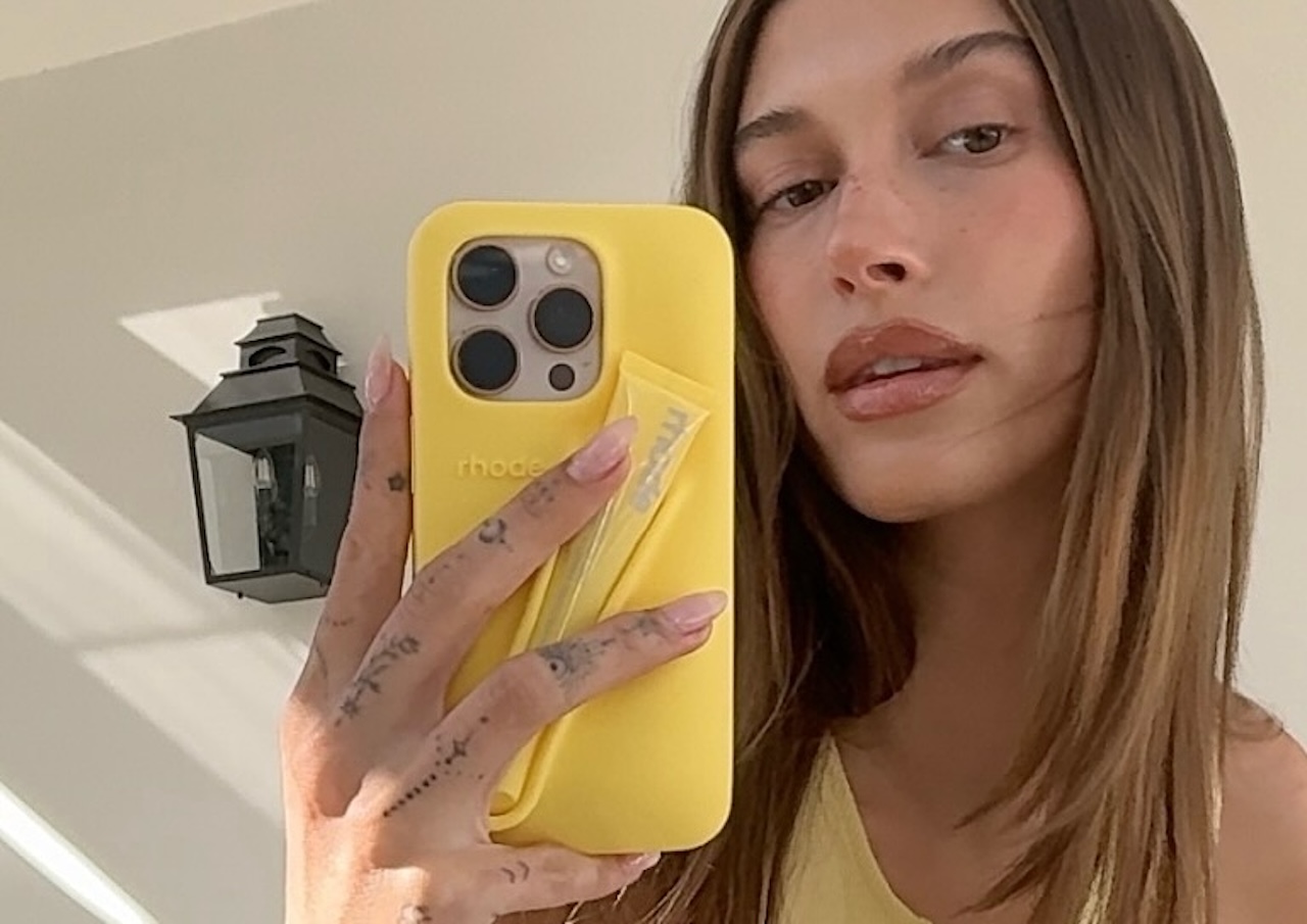 Hailey Bieber Rhode Europa