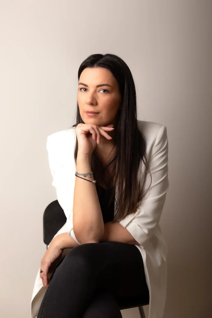 Romana Jurić, vlasnica Salona za ljepotu Šminkeraj