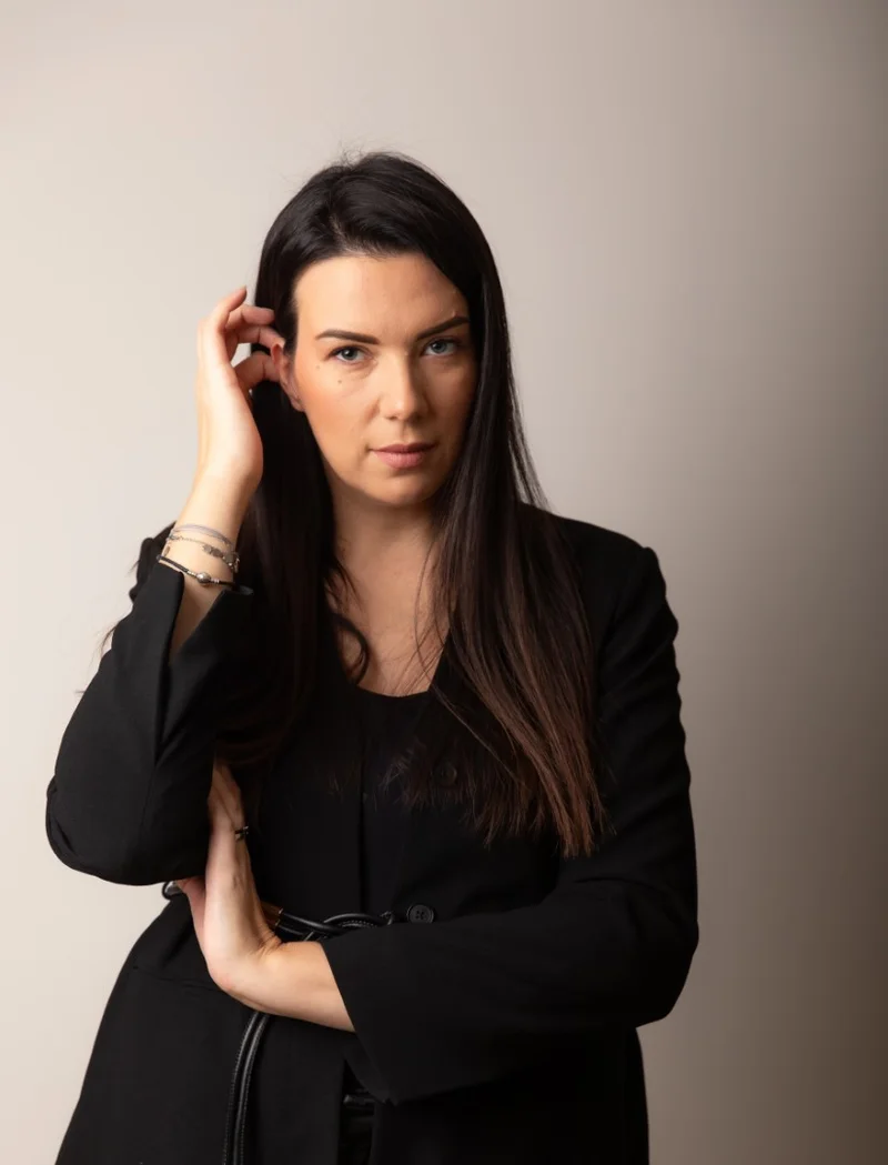 Romana Jurić, vlasnica Salona za ljepotu Šminkeraj