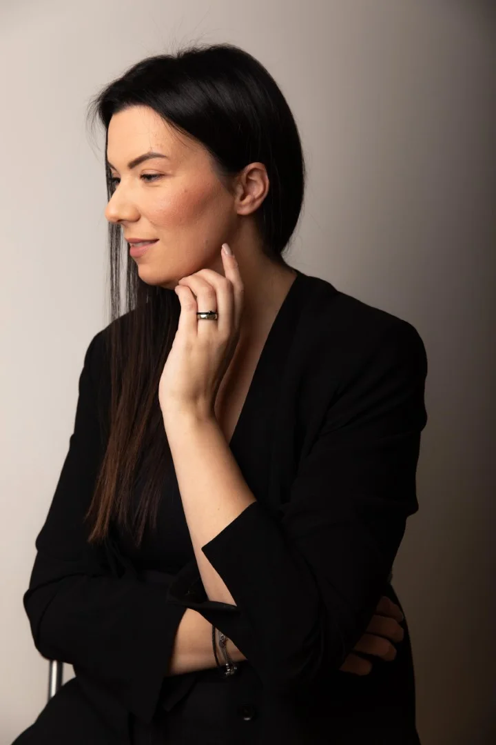 Romana Jurić, vlasnica Salona za ljepotu Šminkeraj