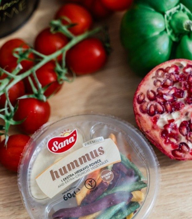 Sana Hummus