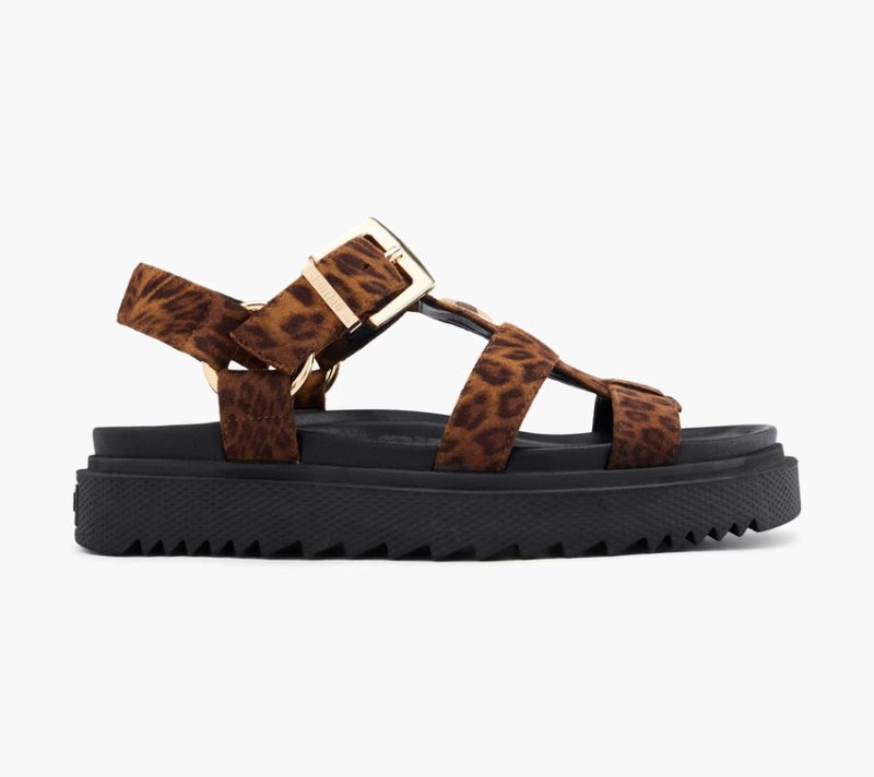 Deichmann sandale na sniženju