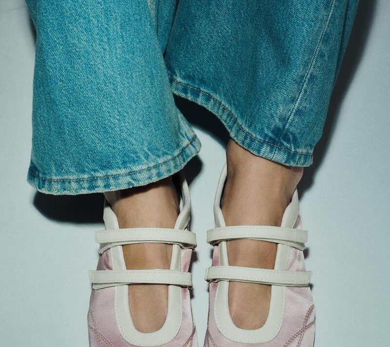 Ugly-cute cipele