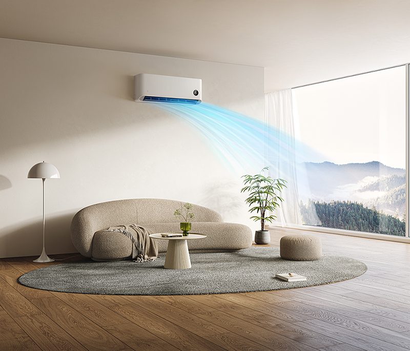 Pametni klima uređaji 'Xiaomi Mijia Air Conditioner Pro Eco