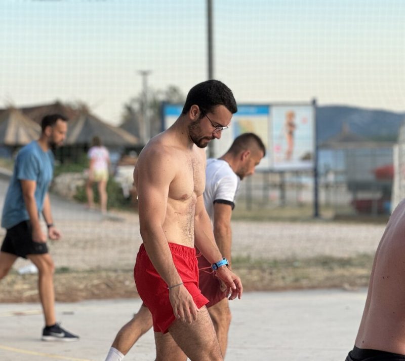 Besplatni treninzi uz more Stay fit and Joyfula