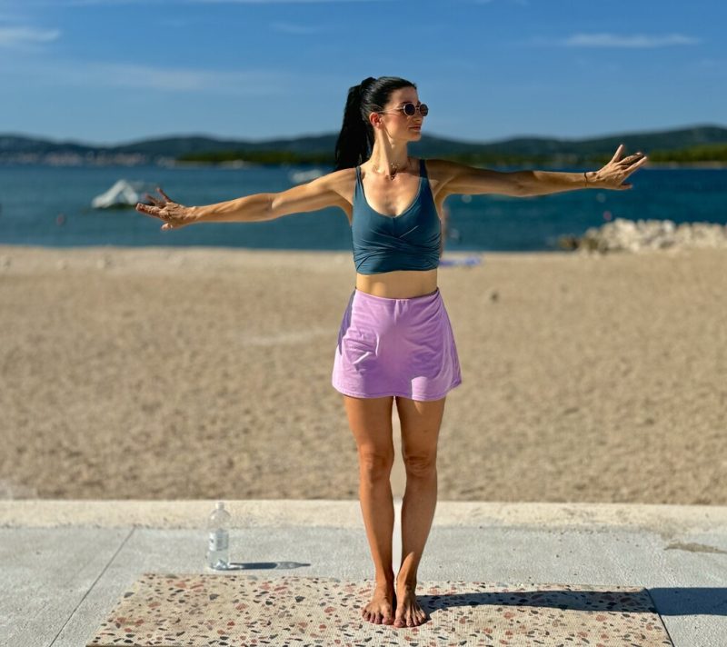 Besplatni treninzi uz more Stay fit and Joyfula