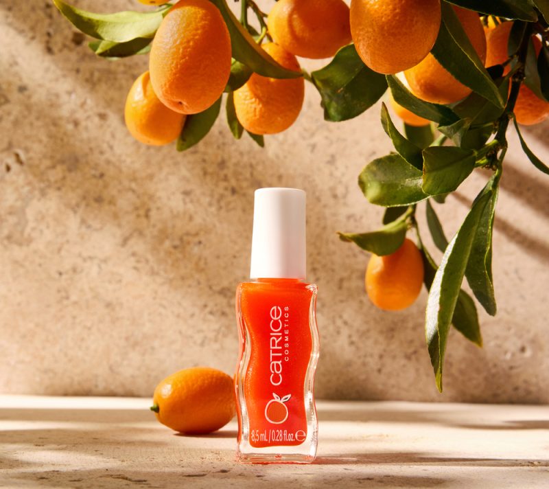 Catrice sjajila za usne Spritz