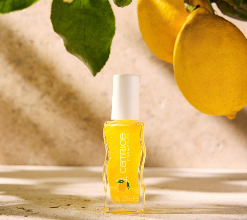 Catrice sjajila za usne Spritz