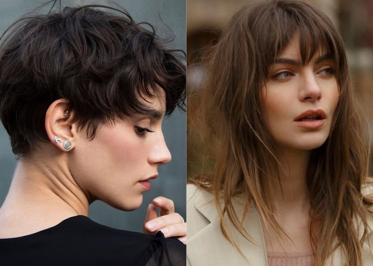 Frizure u francuskom stilu