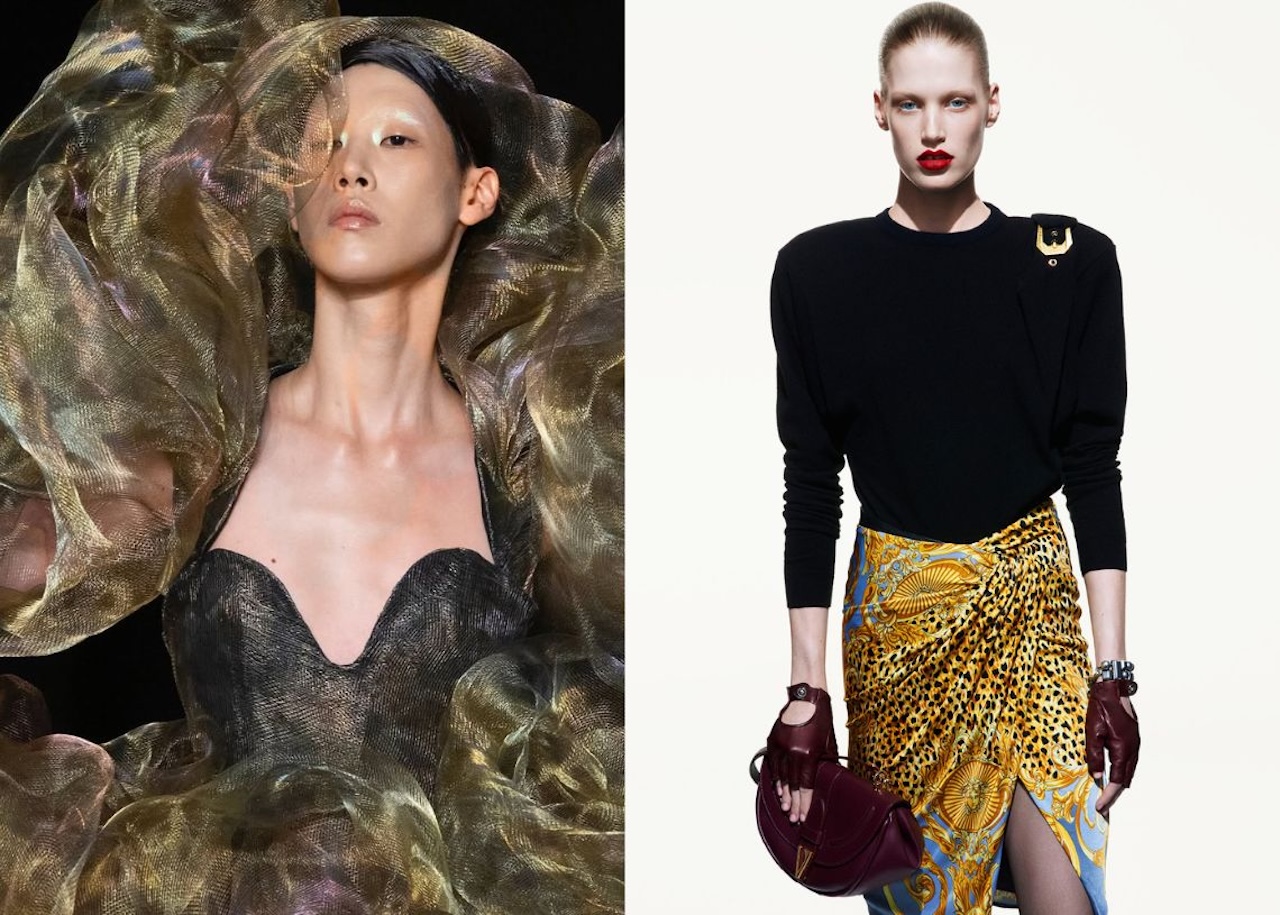 Make-up trendovi jesen zima 2025.