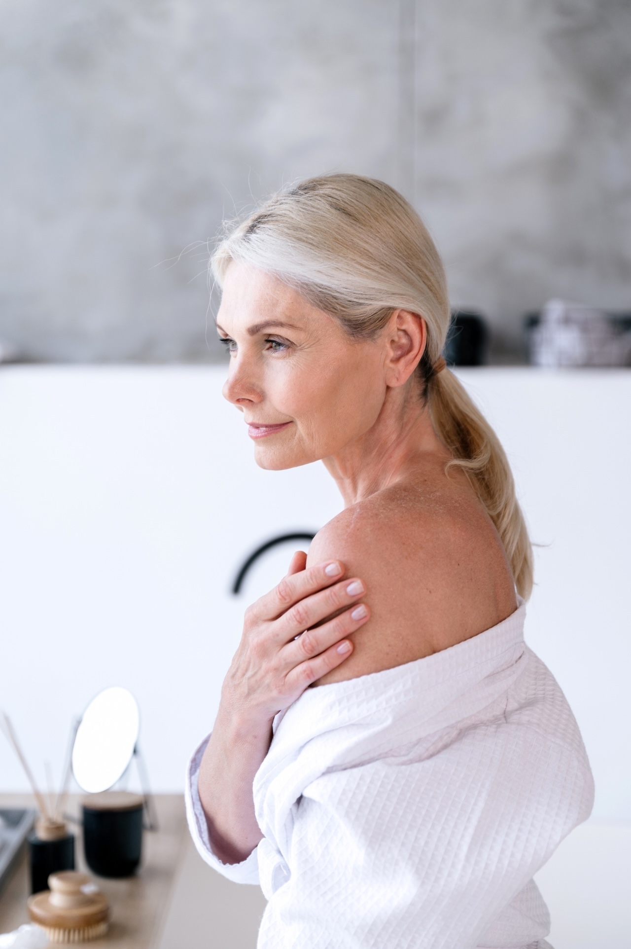 skincare rutina u 40. i 50.