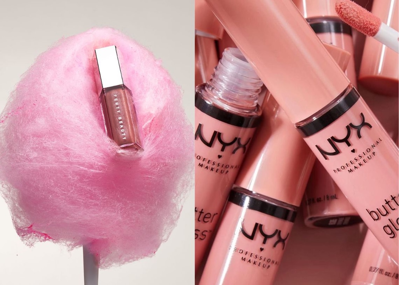 Fenty vs. NYX sjajilo za usne