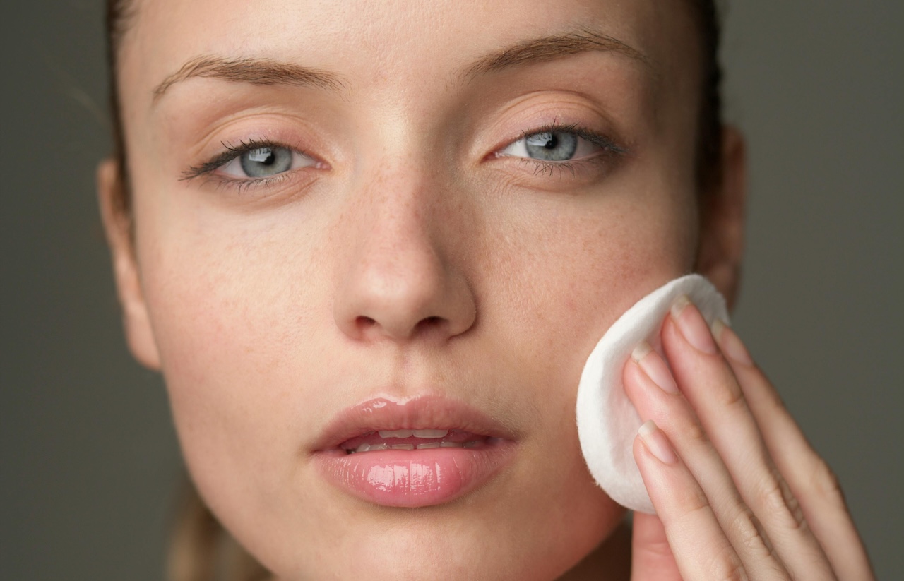 zapadna vs korejska njega lica