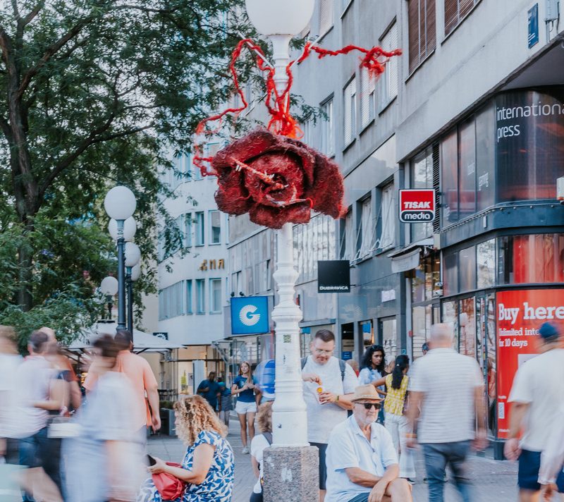 Okolo projekt Zagreb