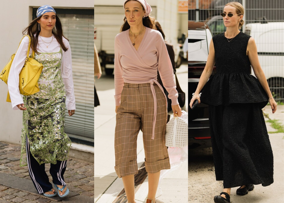 Tjedan mode u Kopenhagenu streetstyle inspiracija za jesen