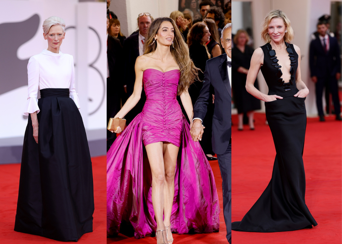 Najbolji modni lookovi s Venice Film Festivala