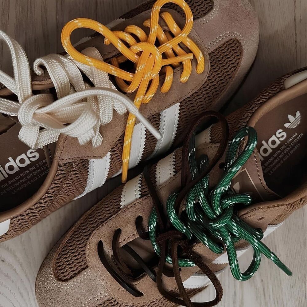 Duple vezice na tenisicama trend 2025