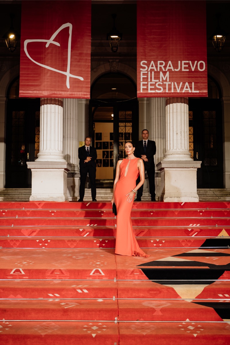 Modne kombinacije sa Sarajevo Film Festivala