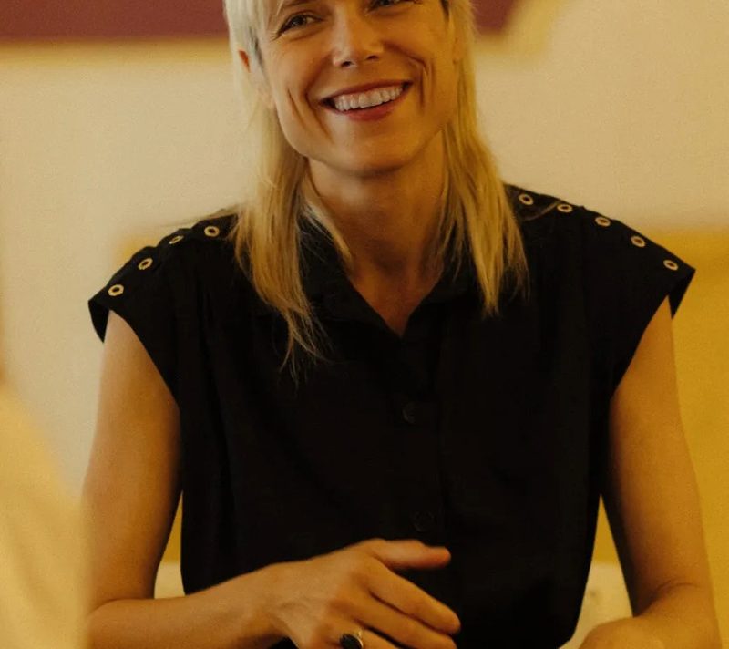 Hana Jušić film "Bog neće pomoći"