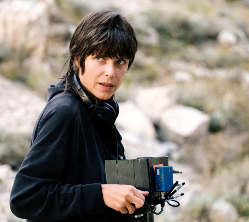 Hana Jušić film "Bog neće pomoći"