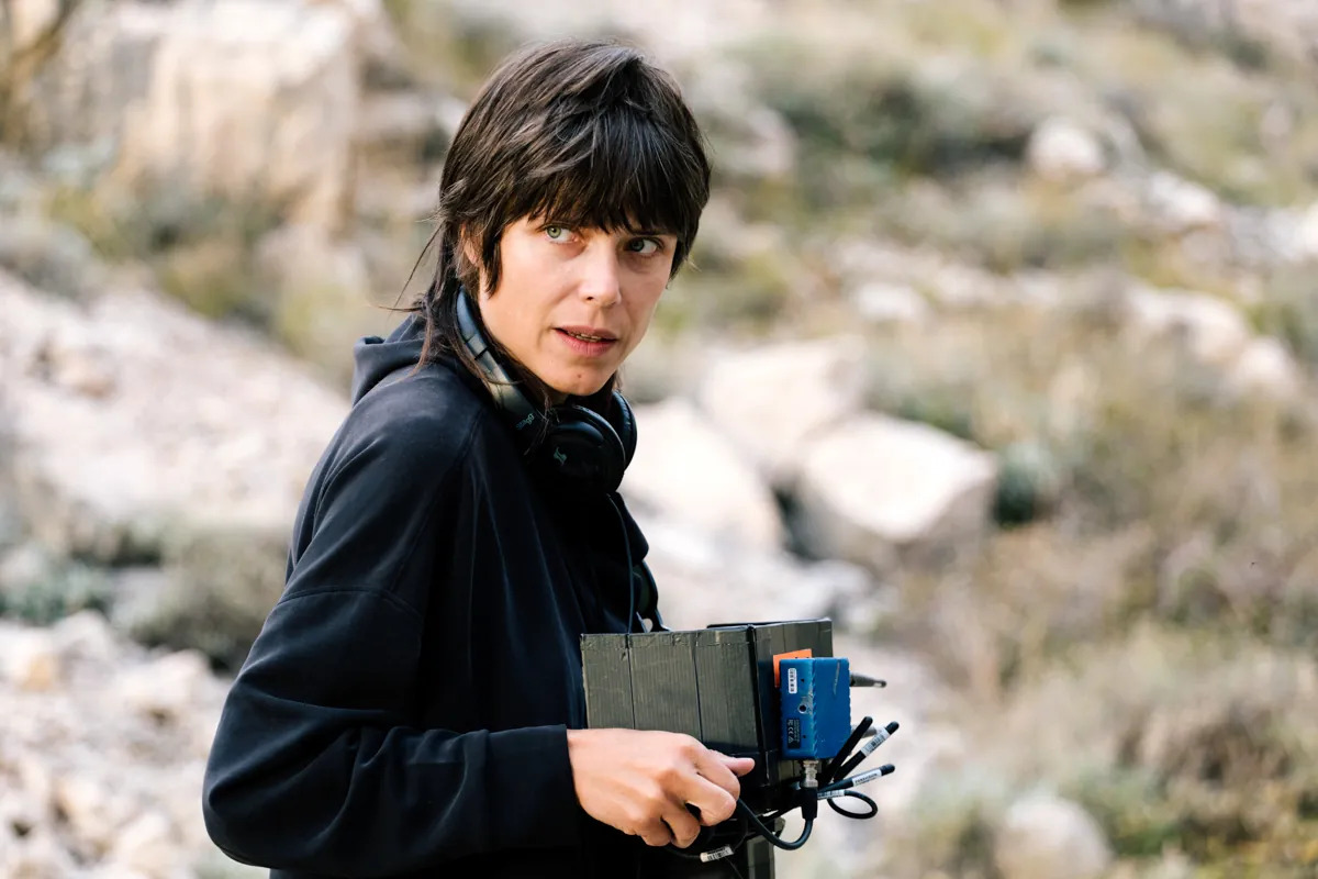 Hana Jušić film "Bog neće pomoći"