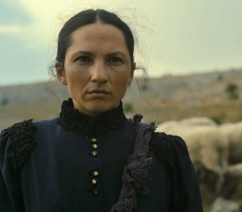 Hana Jušić film "Bog neće pomoći"