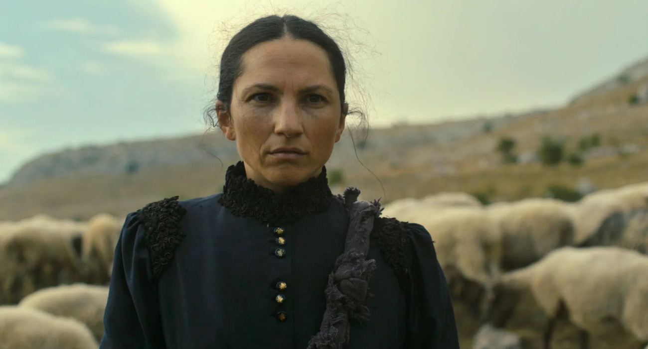 Hana Jušić film "Bog neće pomoći"