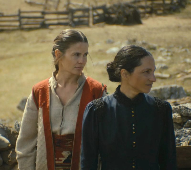 Hana Jušić film "Bog neće pomoći"