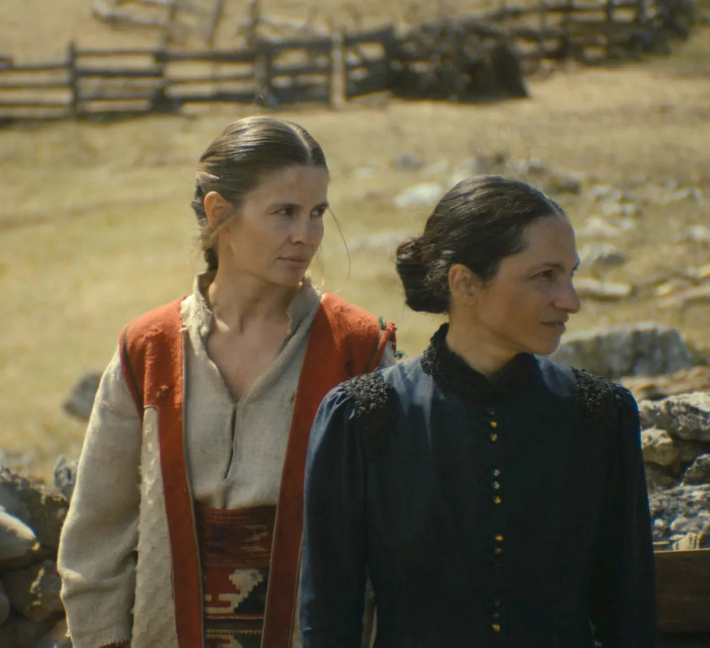 Hana Jušić film "Bog neće pomoći"