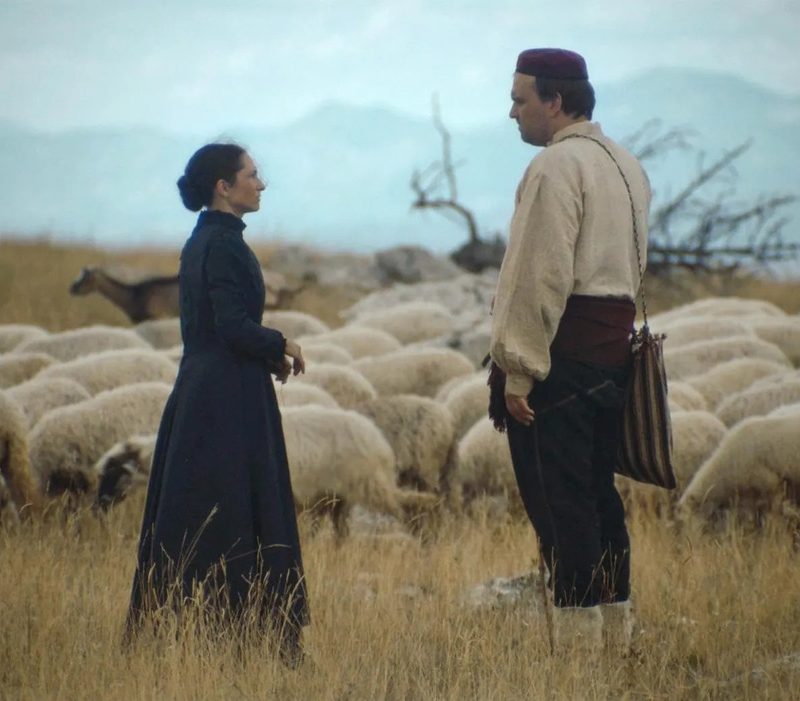 Hana Jušić film "Bog neće pomoći"