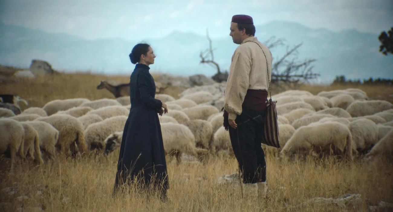 Hana Jušić film "Bog neće pomoći"