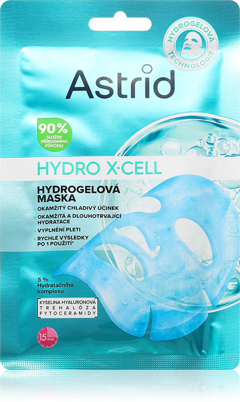 najbolje hidrogel maske za lice