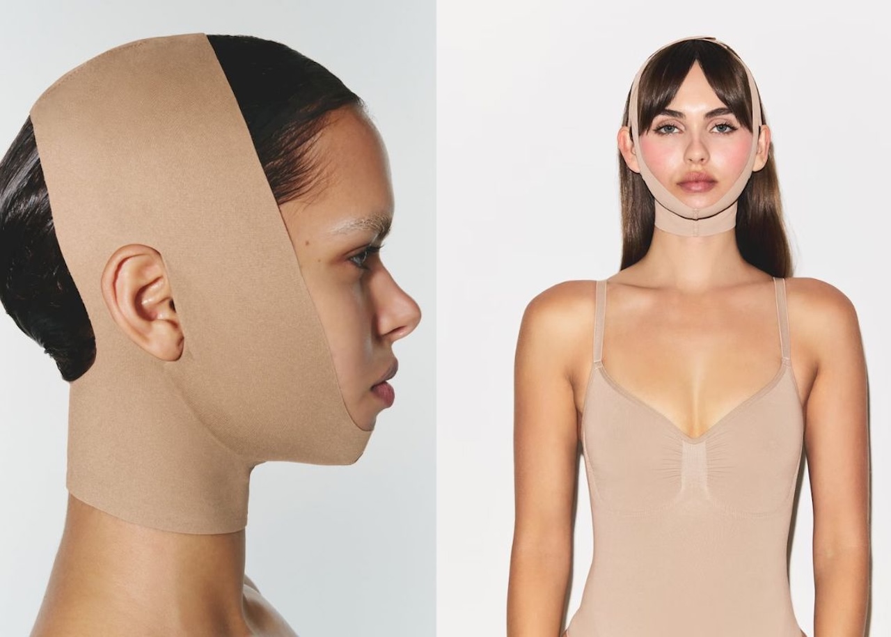 Seamless Sculpt Face Wrap