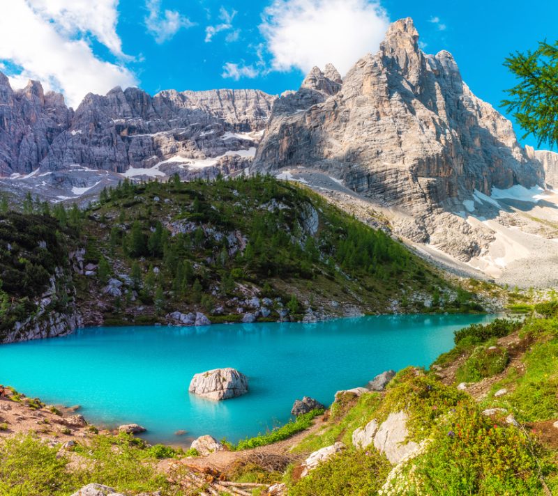 Evo zašto su Dolomiti savršena destinacija za ljetni odmor