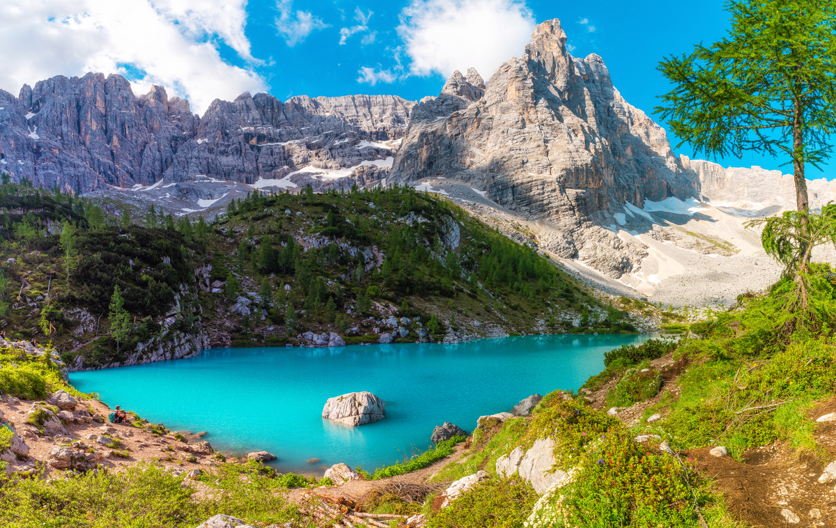 Evo zašto su Dolomiti savršena destinacija za ljetni odmor