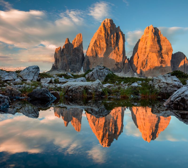 Evo zašto su Dolomiti savršena destinacija za ljetni odmor