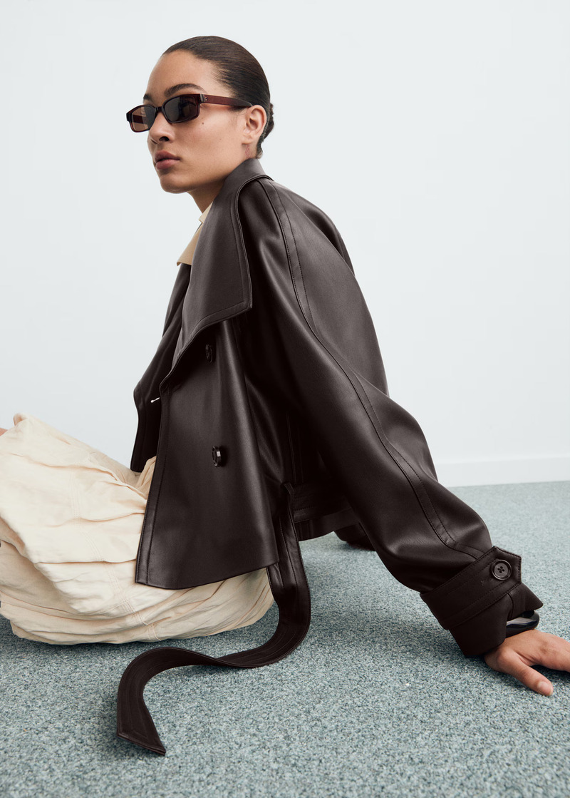 Mango viralna jakna za jesen 2025.