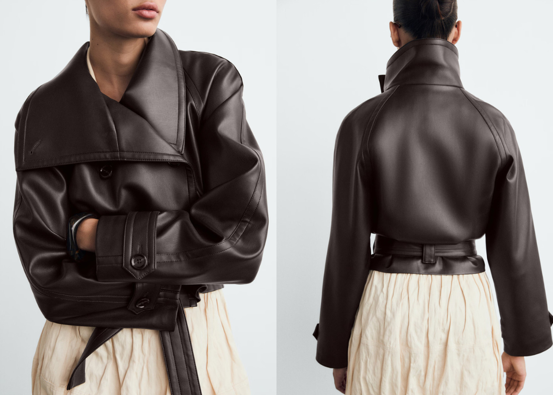 Mango viralna jakna za jesen 2025.