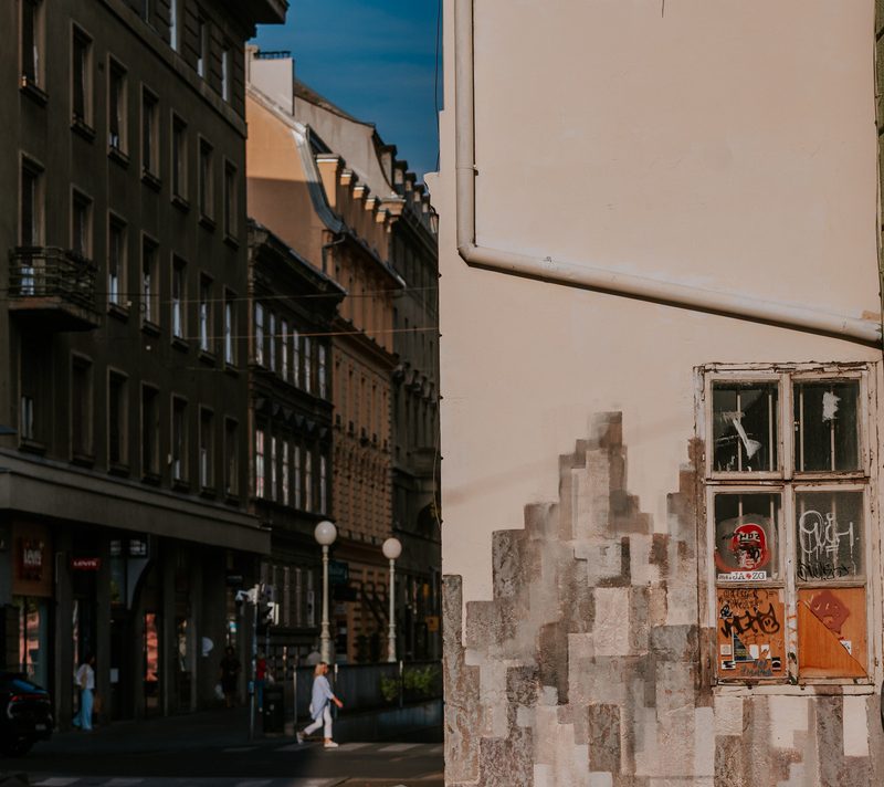 Okolo projekt Zagreb